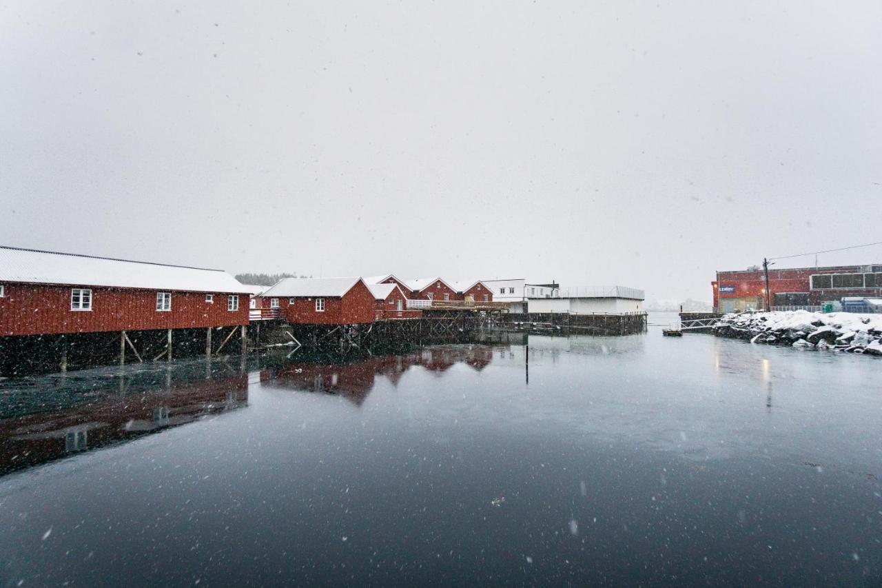 Lofoten Cabin and Kayak Rental Stamsund Buitenkant foto