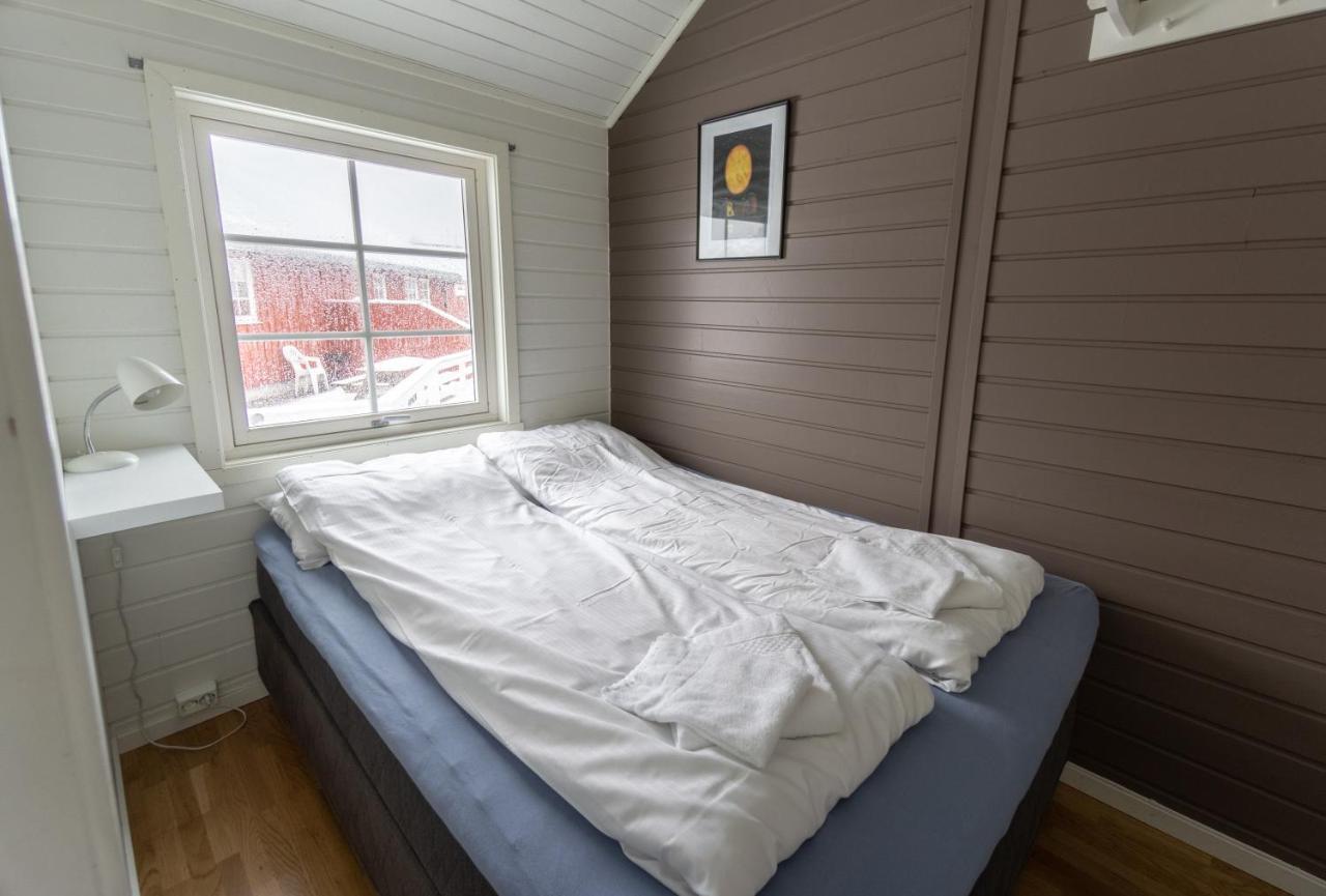 Lofoten Cabin and Kayak Rental Stamsund Buitenkant foto