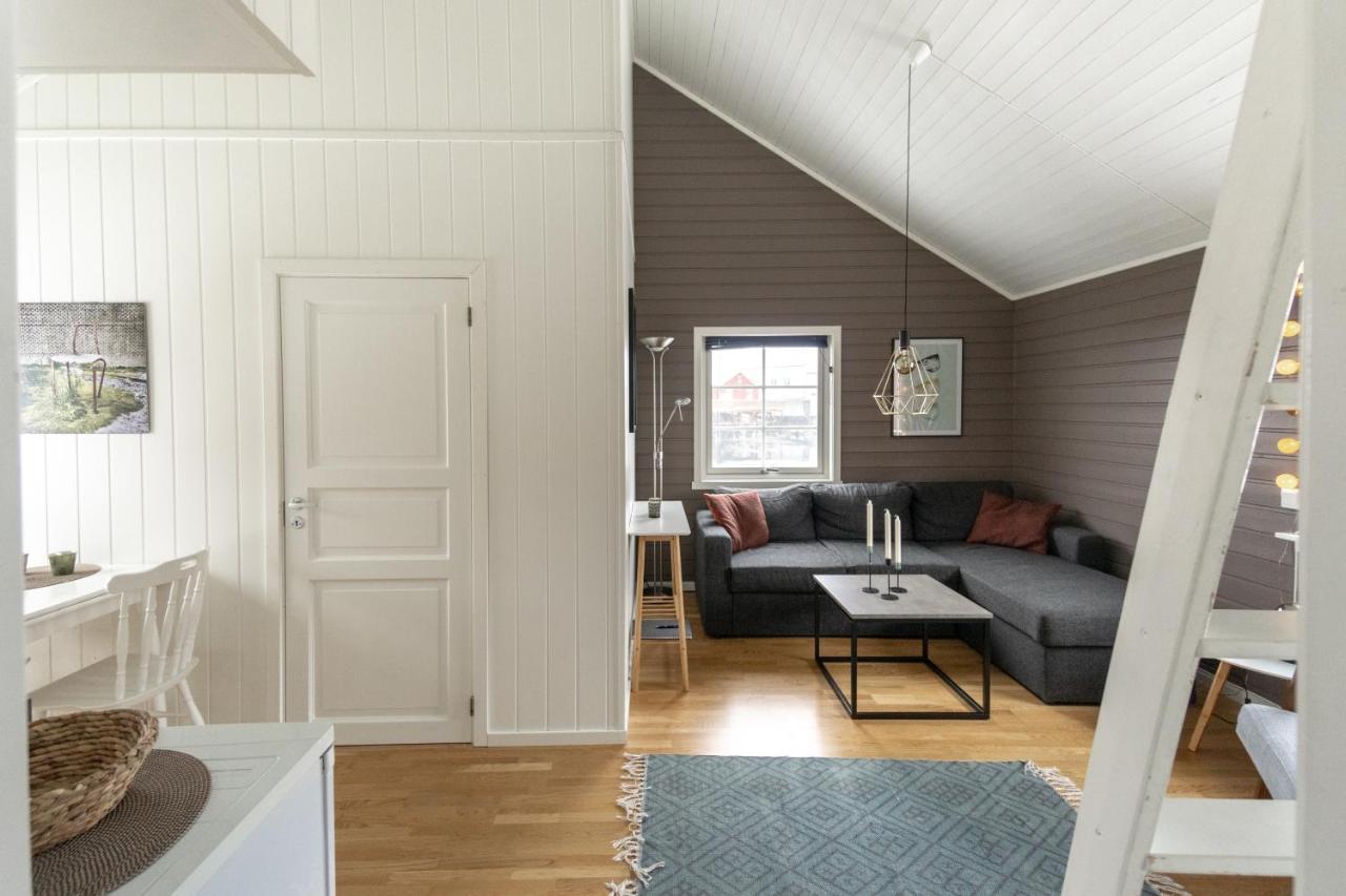 Lofoten Cabin and Kayak Rental Stamsund Buitenkant foto